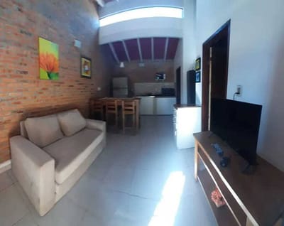 ALQUILO CASA EN SAN BERNARDINO, CORDILLERA