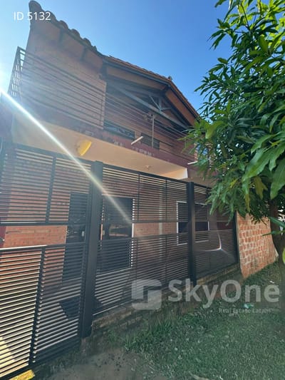 VENDO CASA EN ISLA BOGADO LUQUE