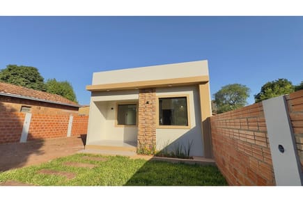 Casa-Venta-Ñemby, Cañadita, Ñemby, Central