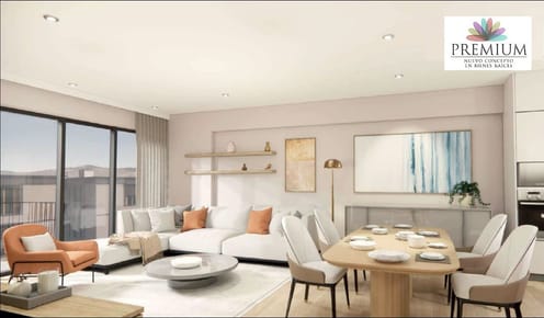 Espectacular DÚPLEX con Jardín, 3 dorm. 1 est. CHACARILLA 