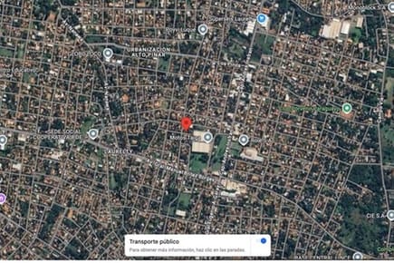 Casa en venta - Laurelty, Luque