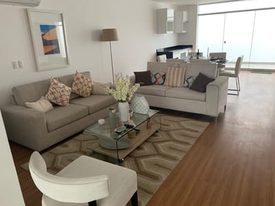 DEPARTAMENTOS EN VENTA SURCO DE ESTRENO EN HUERTOS DE SAN ANTONIO