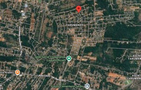 SE VENDE TERRENO EN LUQUE