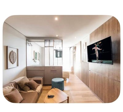 VENDO DEPARTAMENTO LOFT CON COCHERA EN EDIFICIO GARDEN PARK
