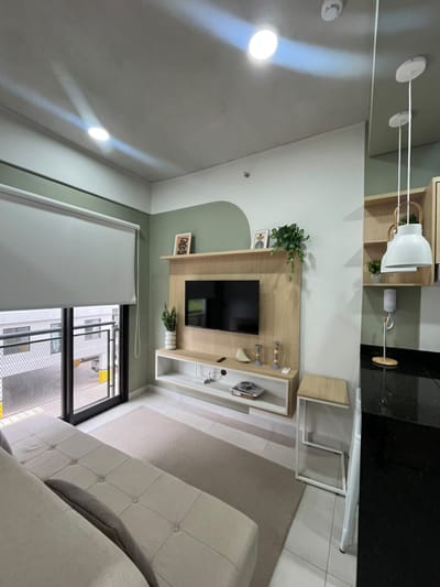 Alquilo Monoambiente Equipado en Barrio Campo Grande - Luque