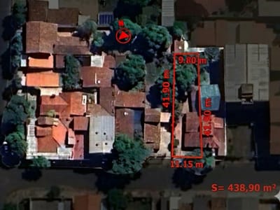 Vendo Casa a Refaccionar en Luque!!