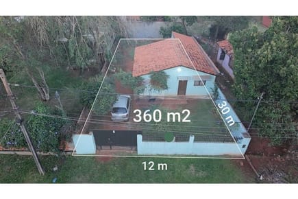Vendo casa en Reducto, San Lorenzo 