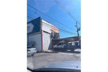 Depósito - Alquiler - San Lorenzo, Central, Paraguay