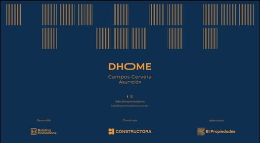 EN VENTA DEPARTAMENTOS EDIFICIO DHOME