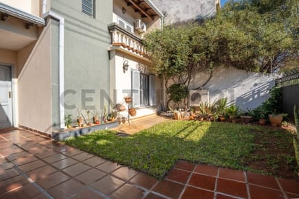 Venta de Casa en Recoleta, Asunción
