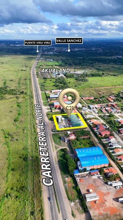 EDIFICIO COMERCIAL EN VENTA,
