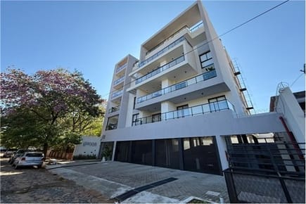 Departamento-Alquiler-Dr. Carlos Abdala c/ San Benigno, Las Lomas (Carmelitas), 