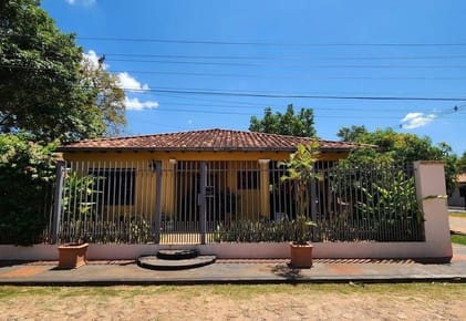 Hermosa Casa en planta baja en Luque