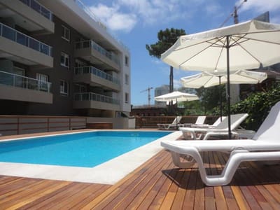 Apartamento en venta Punta del Este 2 dormitorios con piscina