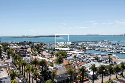 Aepartamento Venta Punta del Este 3 Dormitorios peninsula Increible vista al puerto