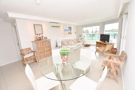 Departamento Alquiler Punta del Este 3 dormitorios