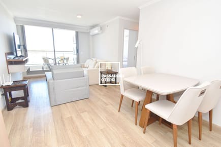 APARTAMENTO ALQUILER ANUAL Punta del Este 2 Dormitorios piscina