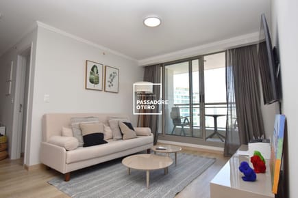ALQUILER TEMPORARIO DEPARTAMENTO PUNTA DEL ESTE 1 Y 1/2 DORMITORIO EN PLACE LAFAYETTE