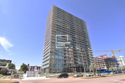 venta departamento 1 Dorm Punta del Este en pozo
