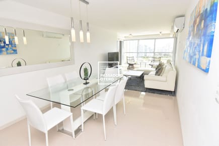 Alquiler temporario apartamento 3 dormitorios Punta del Este