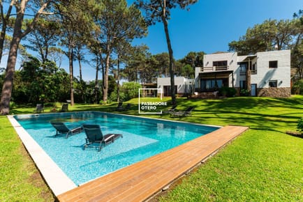 CASA ALQUILER TEMPORADA PUNTA DEL ESTE LA BARRA