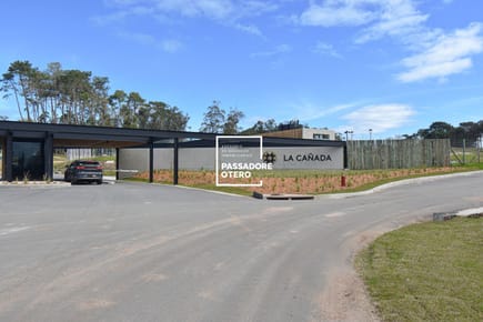 Vende Lote Barrio Privado La Cañada Punta del Este