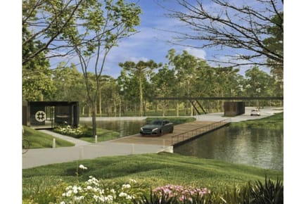 Vende terreno Punta del Este Barrio privado La Cañada