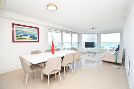 Alquiler Anual PUNTA DEL ESTE 3 Dormitorios Casino Tower