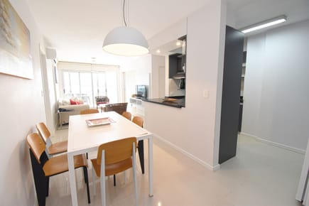 DEPARTAMENTO VENTA  2 Dormitorios y medio Punta del Este