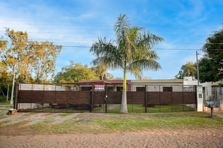 En venta hermosa casa en San Lorenzo - zona del Poder Judicial