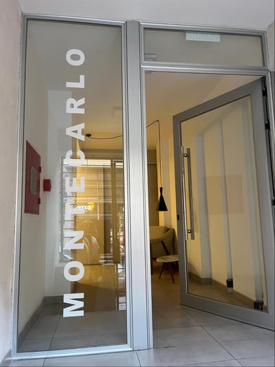 ALQUILER 1 DORMITORIO CON TERRAZA
