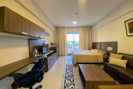 Departamento-Alquiler-Avda. Santa Teresa, Ycuá Satí, Asunción