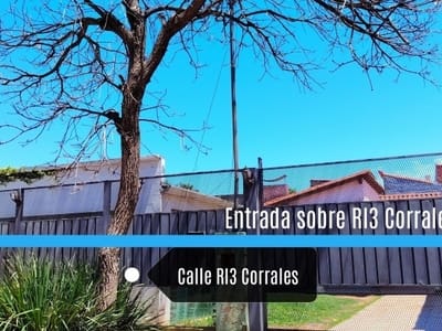 ???? VENDO CASA A DEMOLER EN BARRIO LOS LAURELES