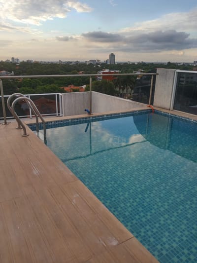 ALQUILO DEPARTAMENTO  EN LOS LAURELES