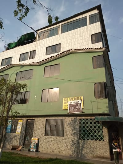  VENDO DEPARTAMENTO A 89800 DÓLARES AMERICANOS EN SANTA ANITA