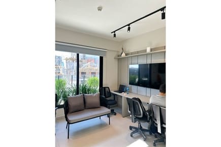 Departamento-Alquiler-Recoleta, Asunción