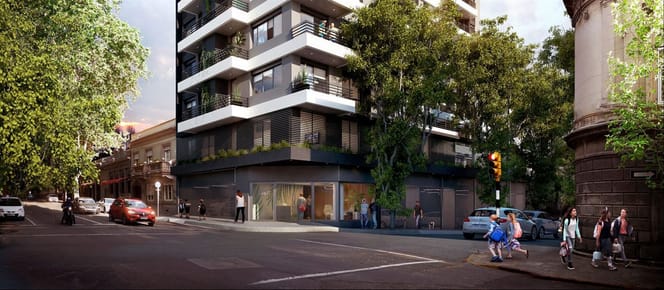 *promoción* Unidades 1 Y 2 Dorm A Estrenar! - Edificio Flip