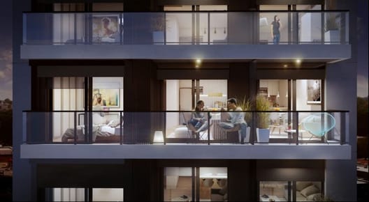 Pre-venta Unidades 1 Dormitorio! - Edificio Rúa Cordón