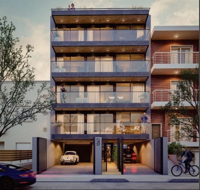 Unidades 1 Y 2 Dormitorios A Estrenar – Edificio Solaris Bu