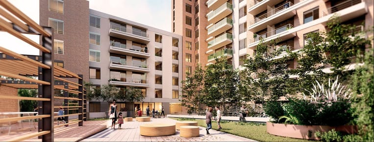Unidades 1 Y 2 Dormitorios A Estrenar - Edificio Gala Pop
