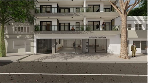 Monoambiente En Pozo En Zona Céntrica – Altos De Cordón