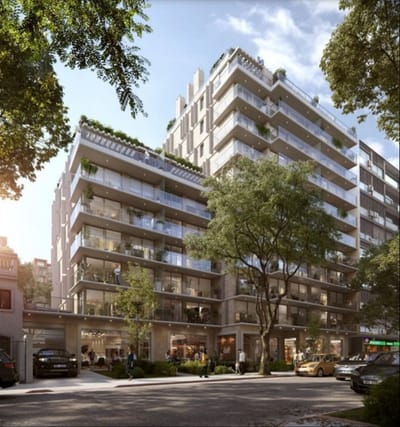 Pre-venta De Unidades Monoambiente, 1 Y 2 Dormitorios – Aló