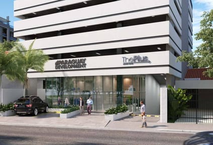 PREVENTA - EDIFICIO DE OFICINAS EN EL EJE CORPORATIVO DE ASUNCIÓN