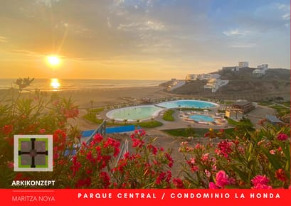 Remato Lote En Condominio Privado Playa Honda