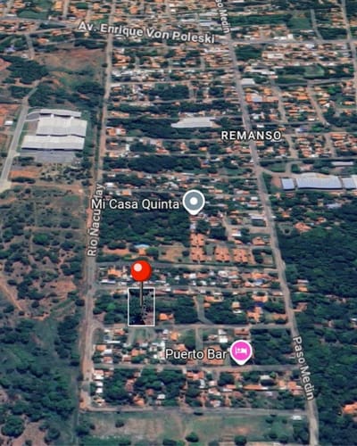 VENDO TERRENO EN VILLA ELISA