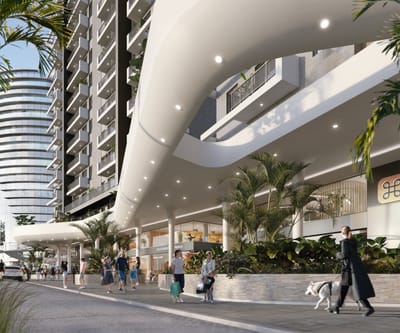ZUBA PLAZA | TORRE CORPORATIVA