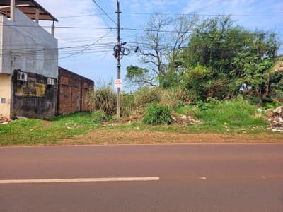 Vendo Terreno Cerca Al Puente De La Integración, Por: 120.000 Dólares