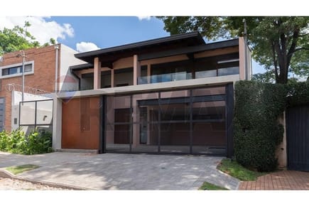 ALQUILO CASA PREMIUM EN MBURUCUYA - Cul de Sac
