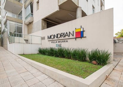 Alquilo Departamento - 1 Habitación Amoblado- Edificio Mondrian