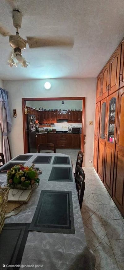 VENTA DE CASA EN LUQUE – 4° BARRIO- Frente a la cancha Villa Elena